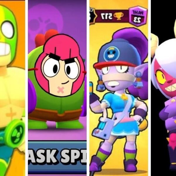 Novedades en Brawl Stars